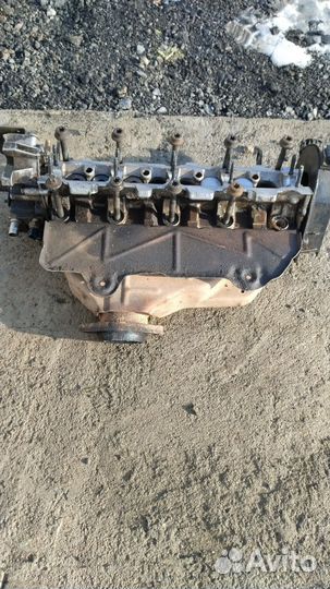 Саманд 1.8 гбц