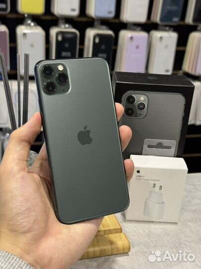 iPhone 11 Pro Max, 256 ГБ