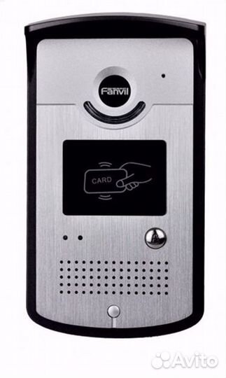 SIP домофон Fanvil i20