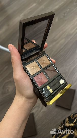 Палитра теней tom ford оригинал