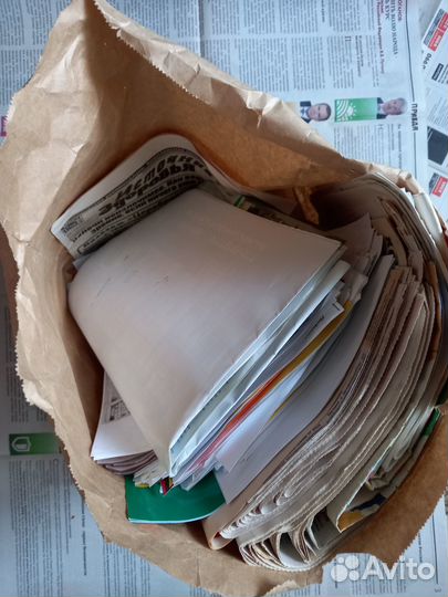 Газеты, журналы и др