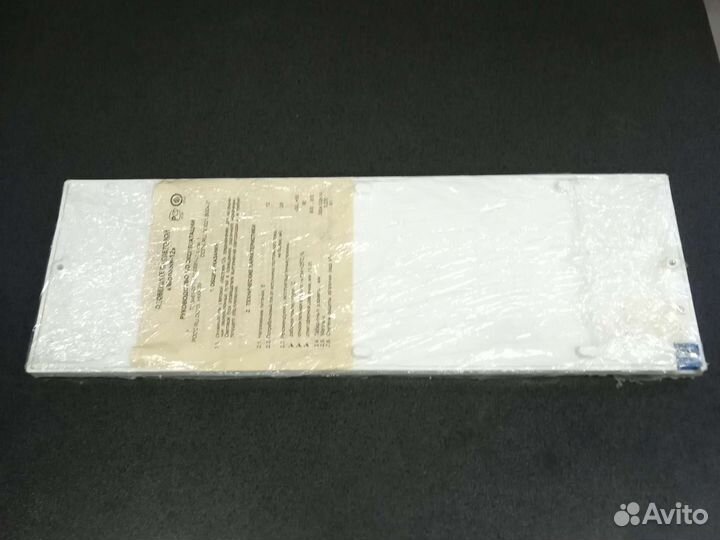 Оповещатель световой 