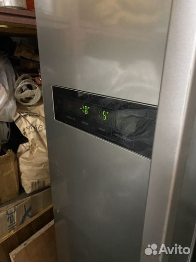 Холодильник бу lg