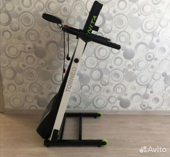 Беговая дорожка Torneo электрическая