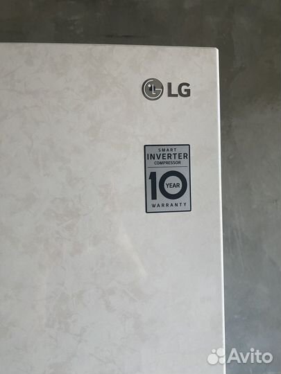 Холодильник LG DoorCooling+ GA-B459sekl
