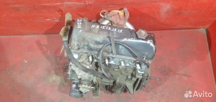 Нива двигатель карбюраторный модель 21213