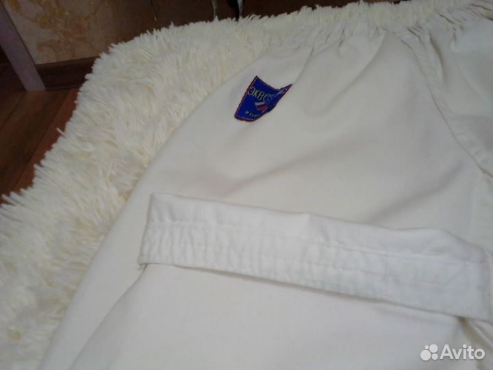 Кимоно для карате детское