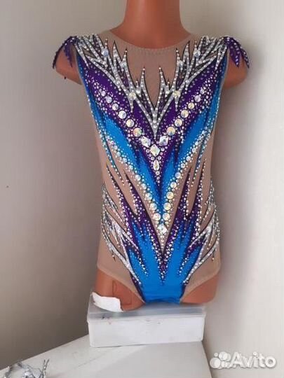 Купальник для художественной гимнастики