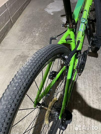 Велосипед stels навигатор