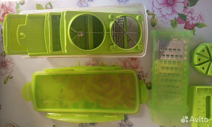 Овощерезка Genius Nicer Dicer Plus