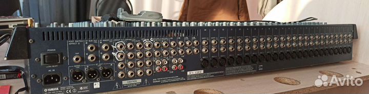 Микшерный пульт yamaha MG32/14FX