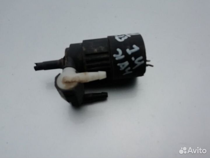 Моторчик омывателя Рено Меган1