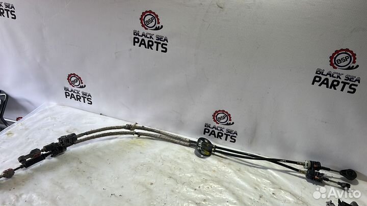 Тросы МКПП ford mondeo 3