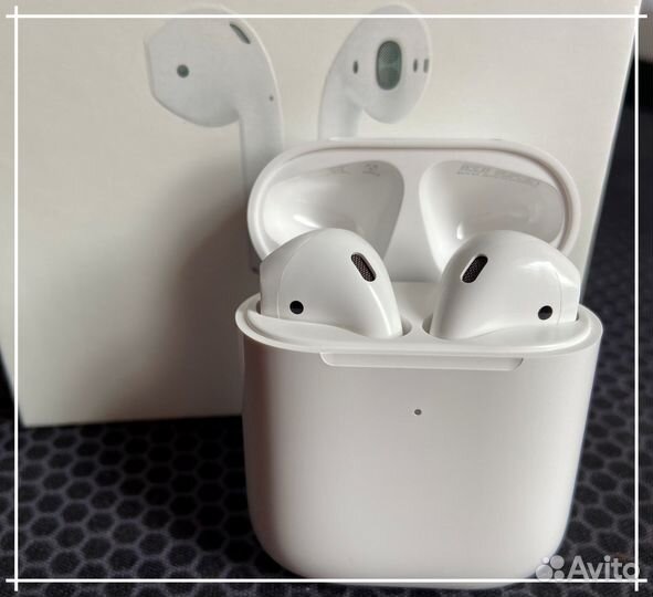 Наушники Apple AirPods 2