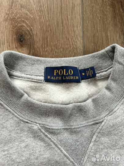 Свитшот Polo Ralph Lauren Bear