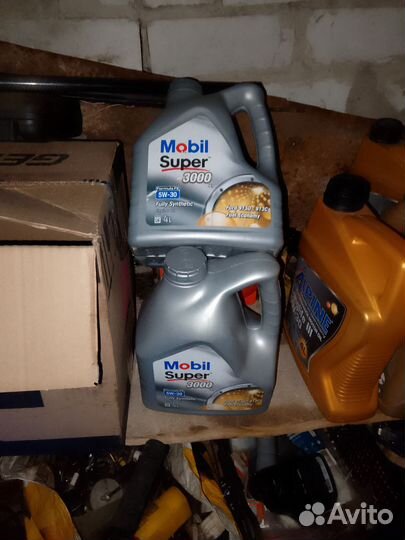 Моторные масла