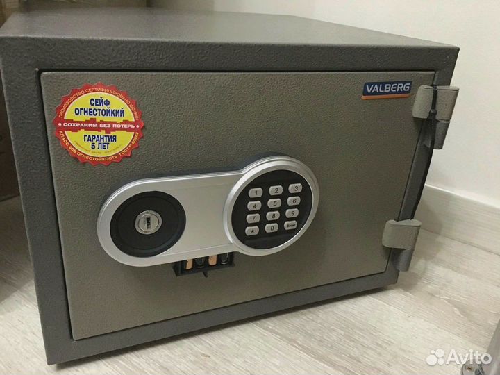 Сейф Valberg FRS-36 KL