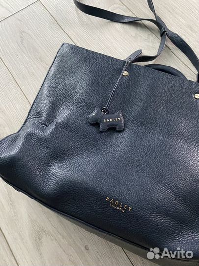 Сумка натуральная кожа Radley London оригинал