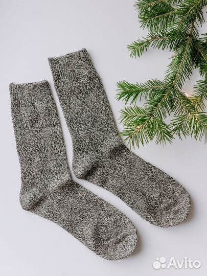 Термо носки мужские, женские