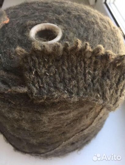 Пряжа для вязания