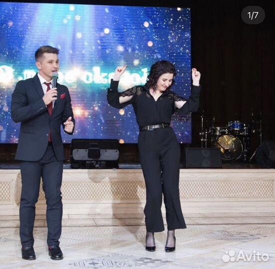 Комбинезон женский вечерний