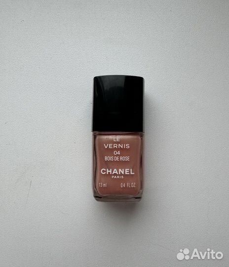 Chanel лак для ногтей 04 винтаж