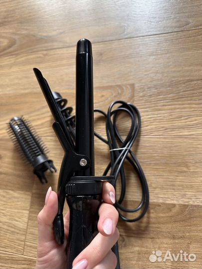 Конусная плойка