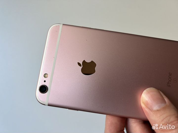 iPhone 6S Plus, 128 ГБ