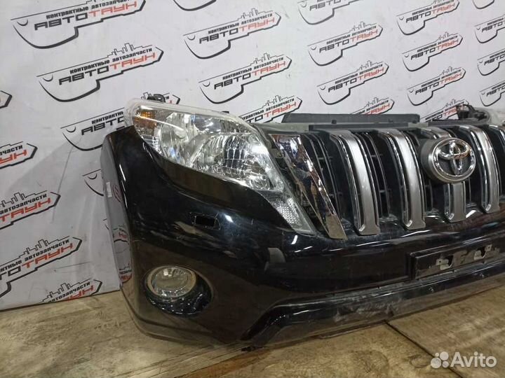 Nosecut toyota land cruiser prado GDJ150W GDJ151W