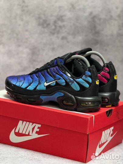 Кроссовки Nike Air Max Plus TN Tuned Floral Greedy