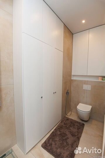 Мебель для ванной