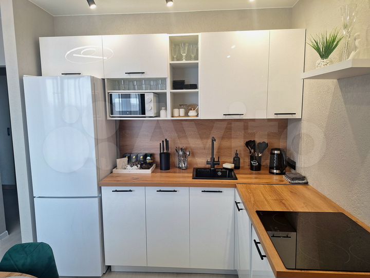 1-к. квартира, 49 м², 8/9 эт.