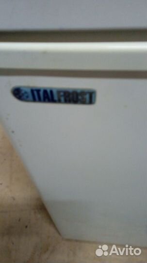 Мороз.ларь Italfrost 350 литров доставка