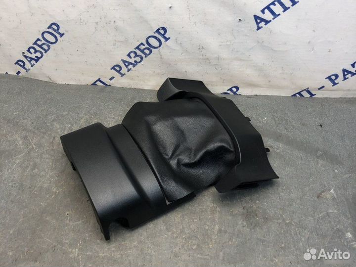 Кожух рулевой колонки Ford Focus 3