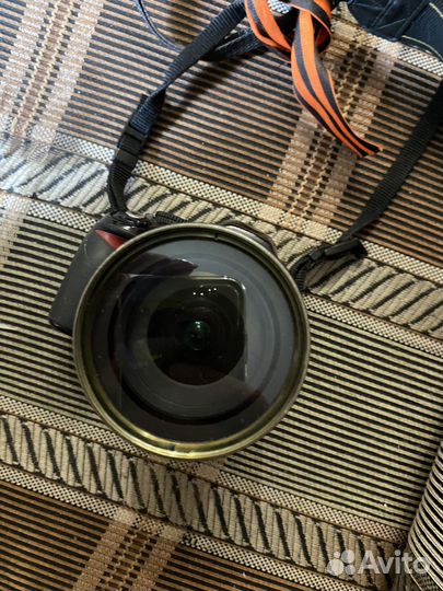 Зеркальный фотоаппарат nikon d3100