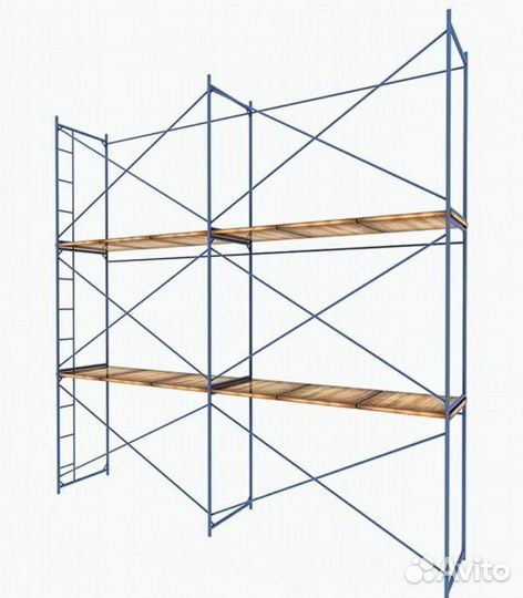 Строительные леса лрсп 200