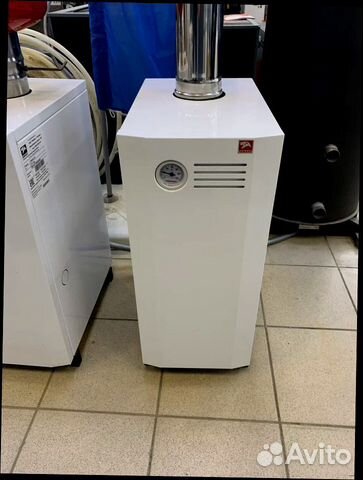 Газовый напольный котел Лемакс Classic 10