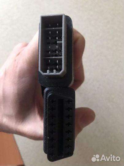 Переходник OBD2 14-pin