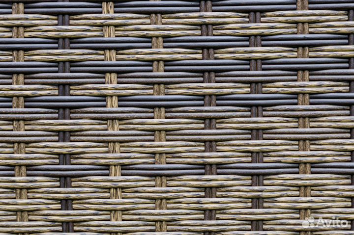 Комплект мебели из искусственного ротанга