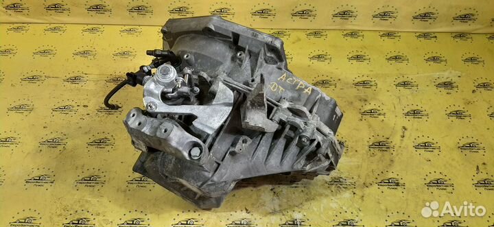 Коробка передач МКПП A20DTH Opel Astra J, GTC