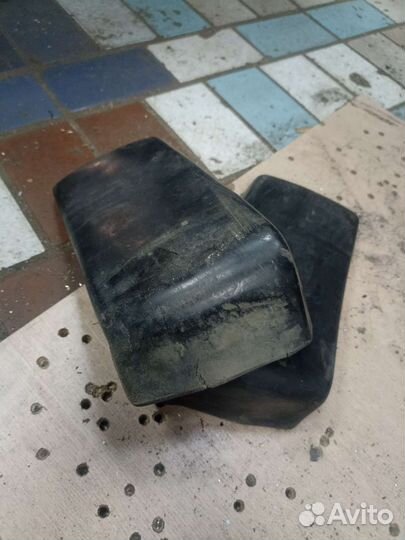 Накладки ваз 2105