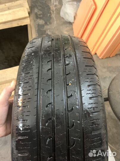 Goodyear EfficientGrip 225/65 R17 102H