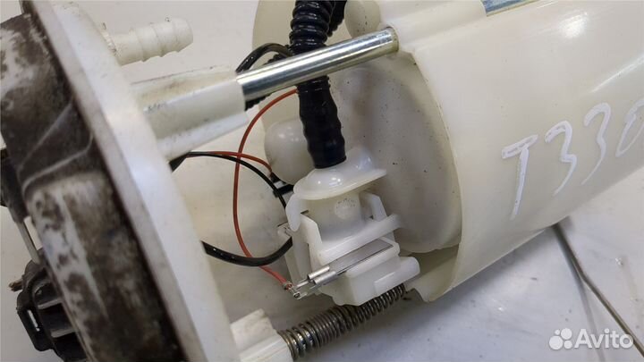 Насос топливный электрический Renault Megane 3 200