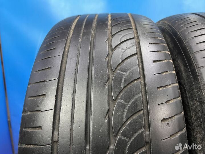 Nankang AS-1 275/40 R18 и 245/45 R18 99H