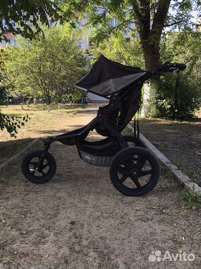 Bob revolution Pro Коляска беговая