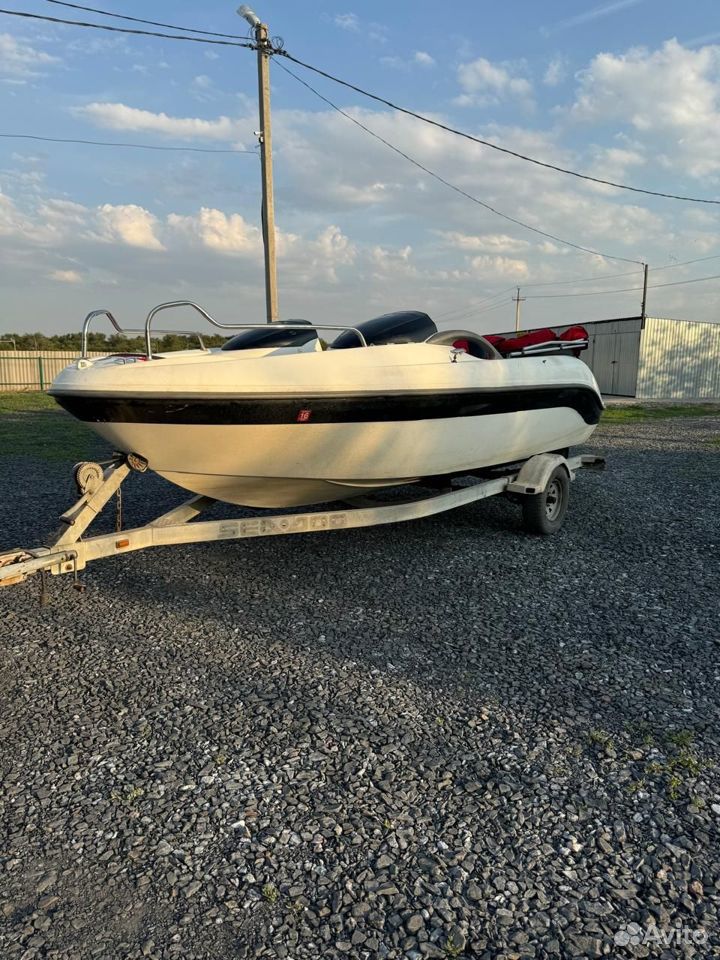 Sea doo challenger 180