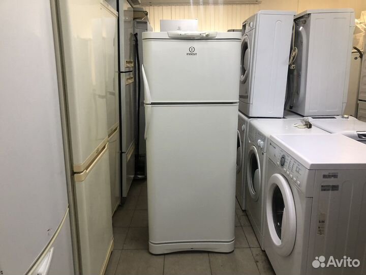 Холодильник бу indesit.Гарантия,доставка,скупка