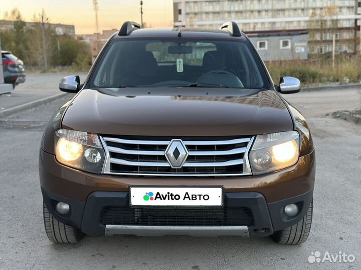 Renault Duster 2.0 МТ, 2012, 190 000 км