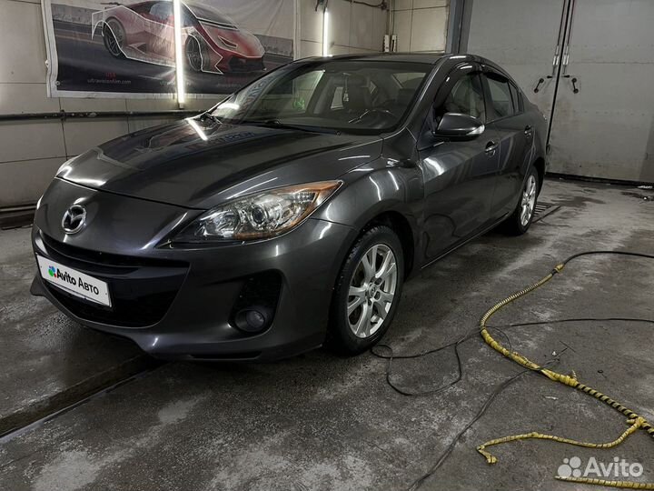 Mazda 3 2.5 МТ, 2009, 142 000 км