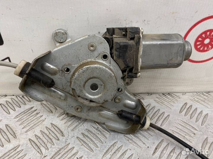 Б/У Стеклоподъемник (Механизм, привод, двери)